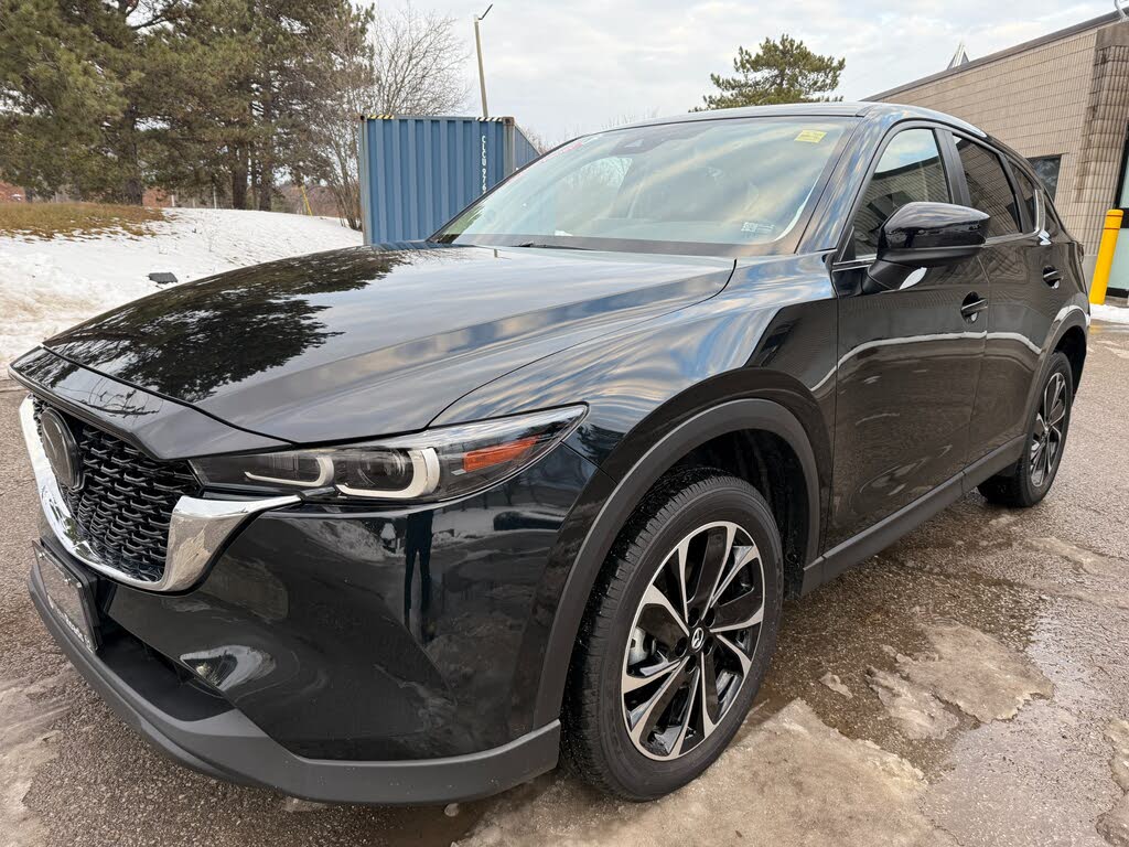 Mazda CX-5 GS AWD 2025