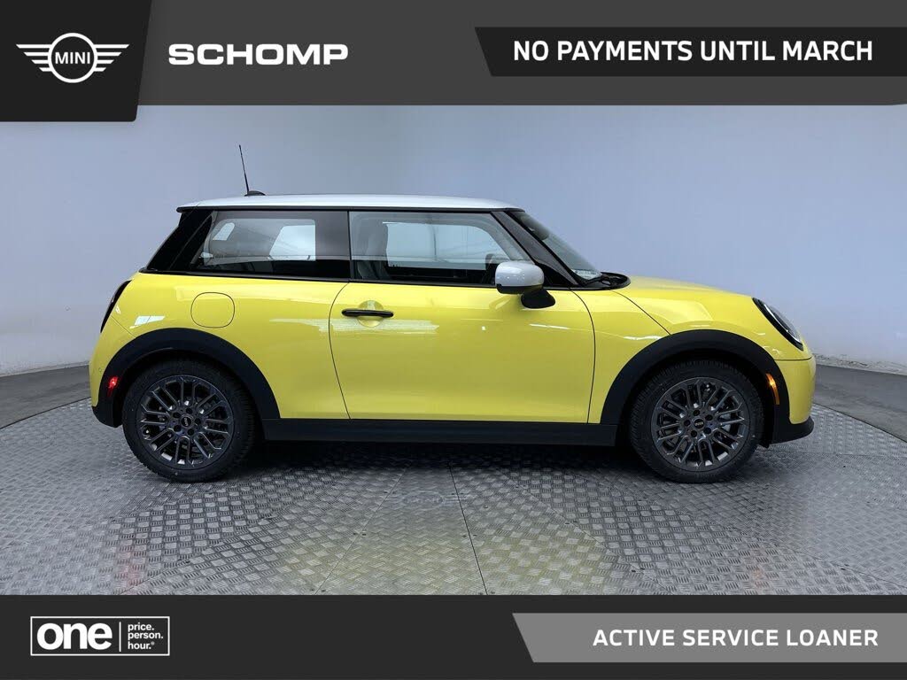 2025 MINI Cooper 2-Door Hatchback FWD