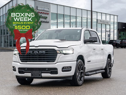 2025 RAM 1500 Sport Crew Cab 4WD