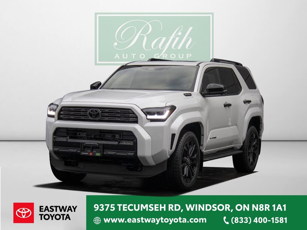 2025 Toyota 4Runner