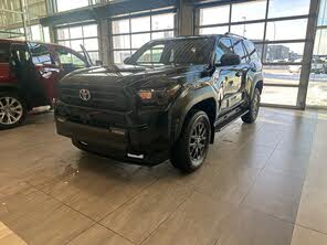 2025 Toyota 4Runner