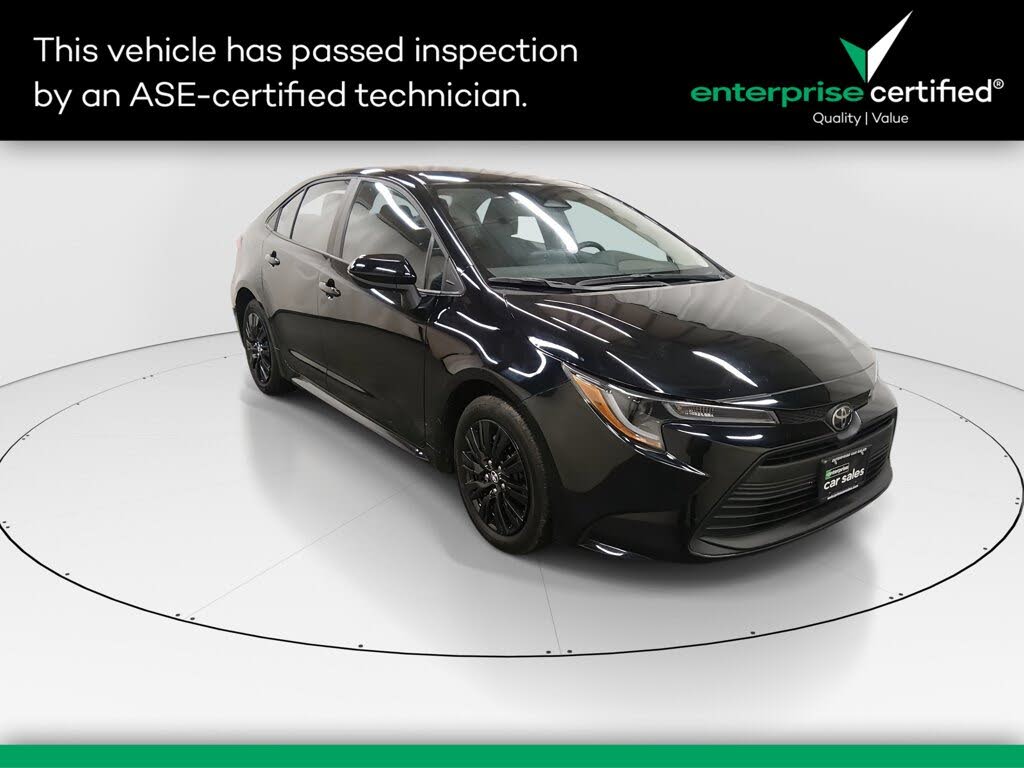 2025 Toyota Corolla LE FWD