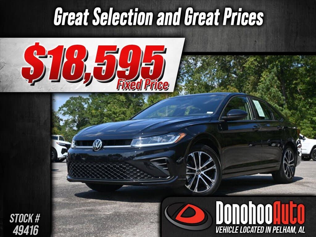 2025 Volkswagen Jetta Sport FWD