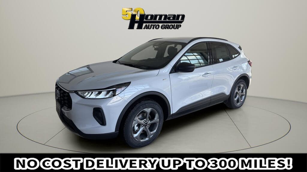 2026 Ford Escape ST-Line AWD