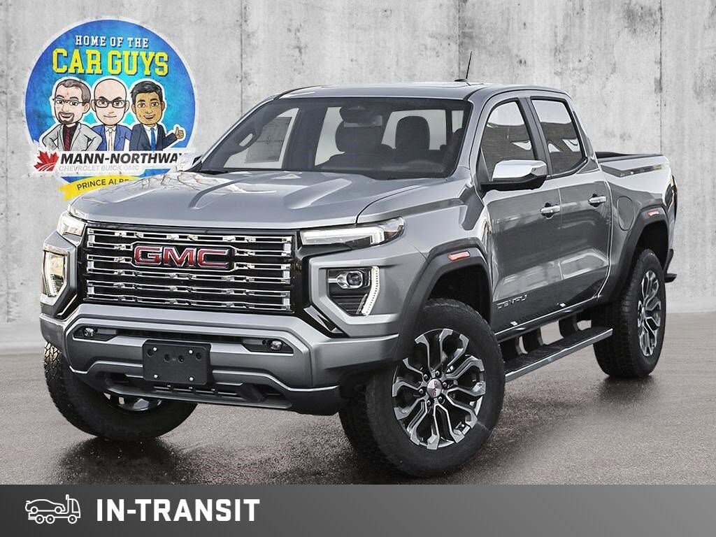 2026 GMC Canyon Denali Crew Cab 4WD