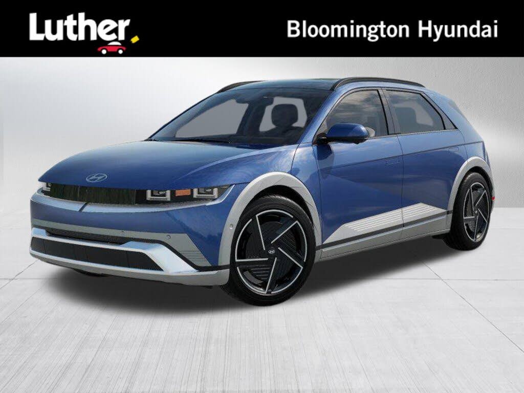 2026 Hyundai Ioniq 5 Limited AWD