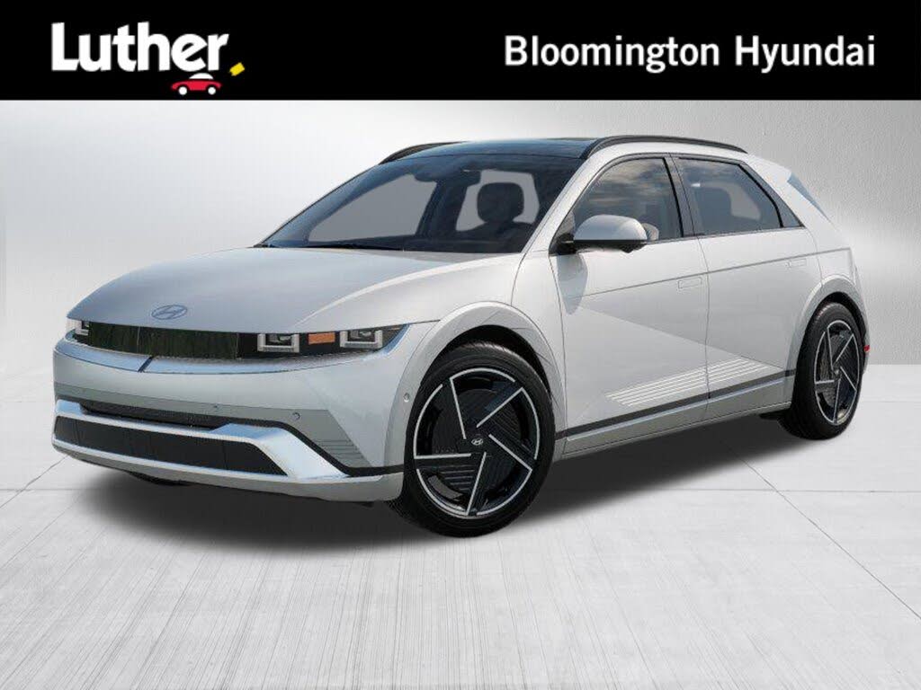 2026 Hyundai Ioniq 5 Limited AWD