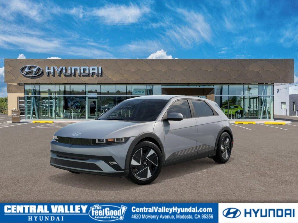 2026 Hyundai Ioniq 5 SE RWD