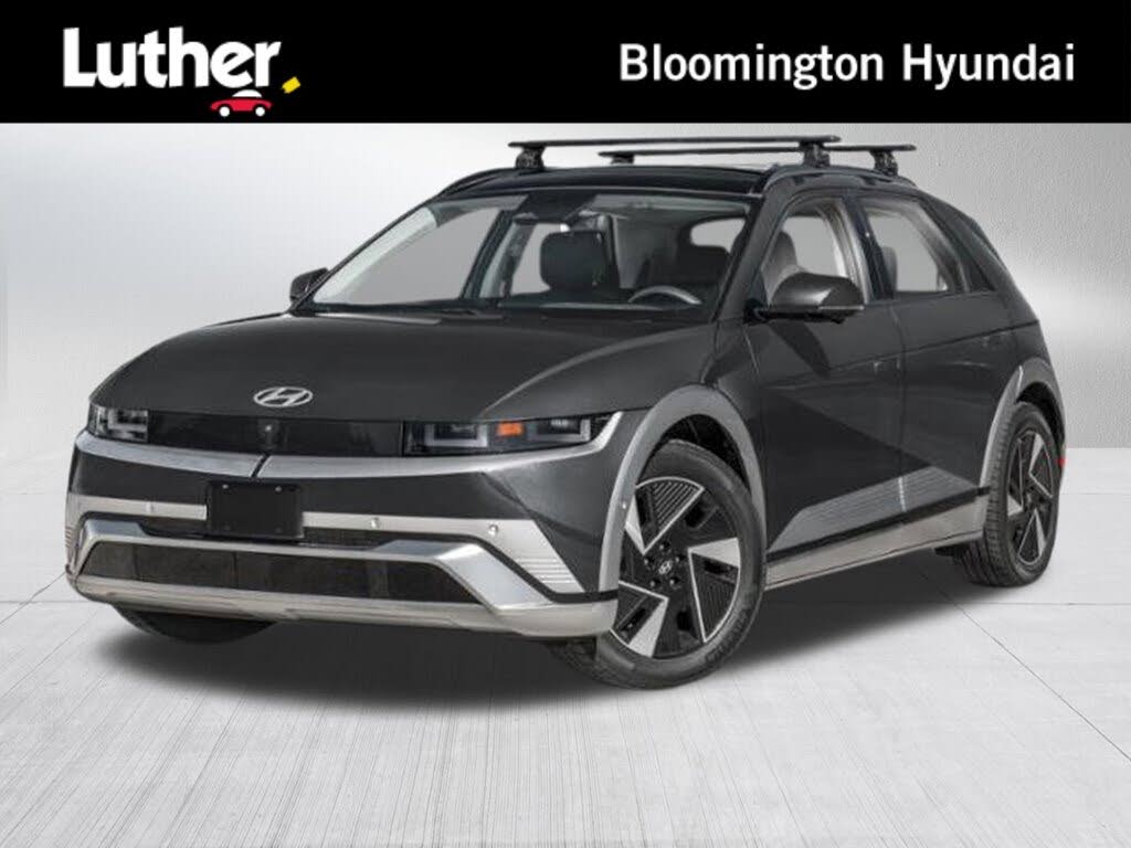 2026 Hyundai Ioniq 5 SEL AWD