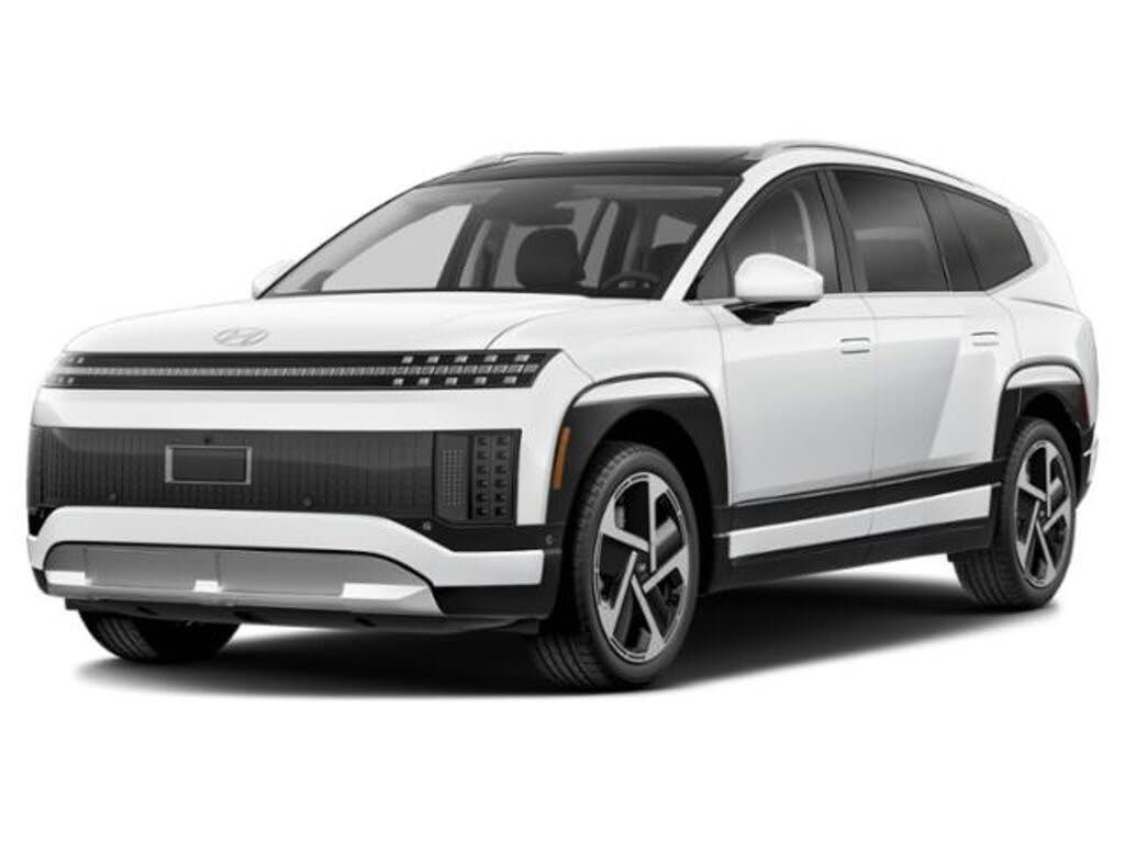 2026 Hyundai Ioniq 9 Performance Limited AWD