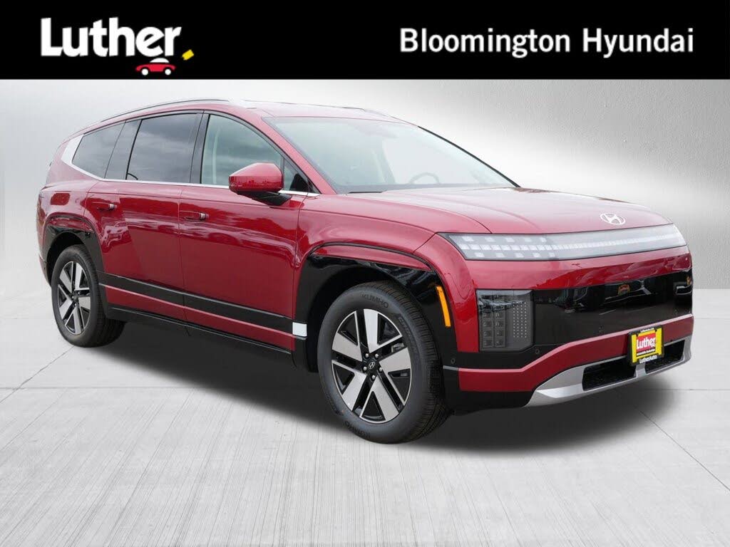 2026 Hyundai Ioniq 9 SEL AWD