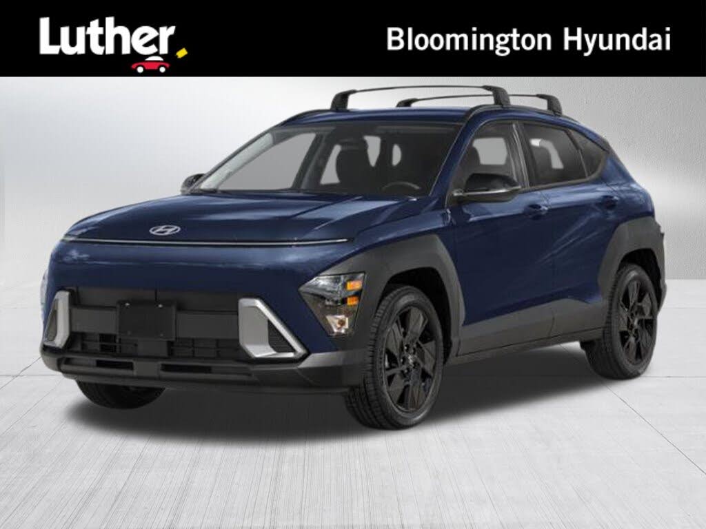 2026 Hyundai Kona SEL Sport AWD