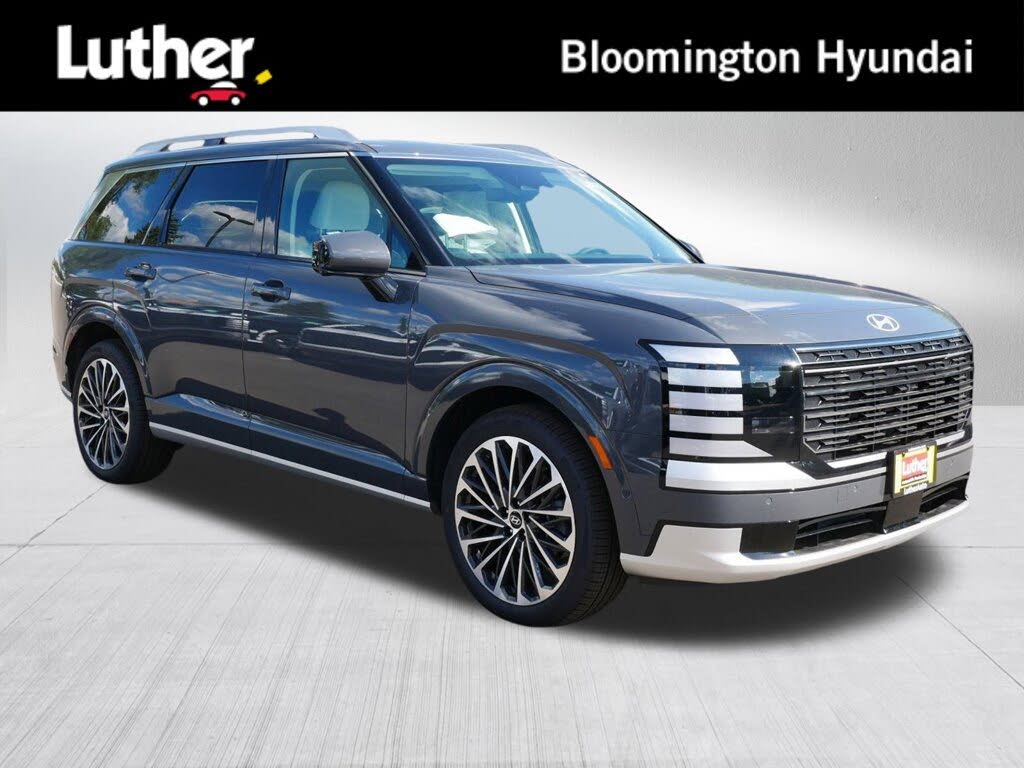 2026 Hyundai Palisade Calligraphy AWD