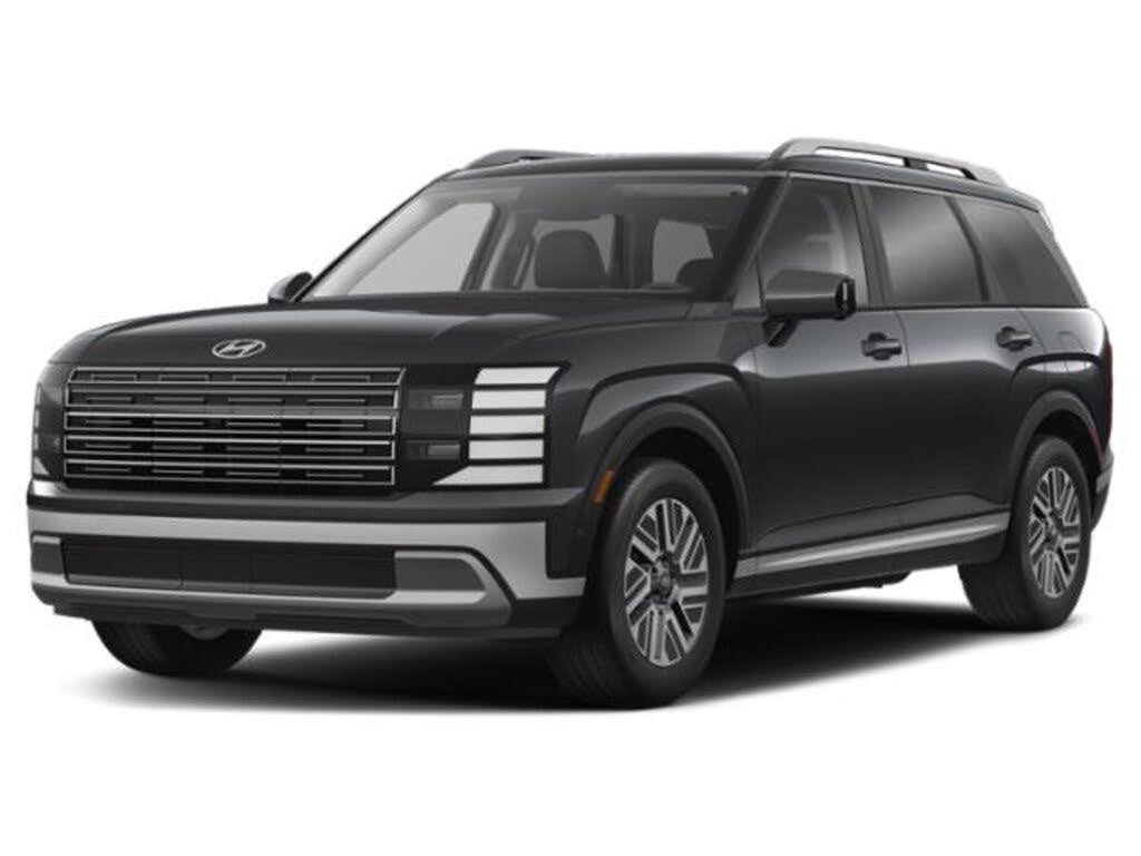 2026 Hyundai Palisade Hybrid SEL Premium AWD