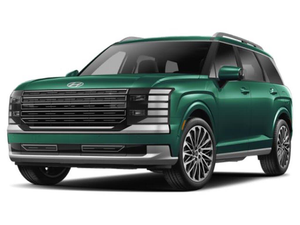 2026 Hyundai Palisade Hybrid Calligraphy AWD