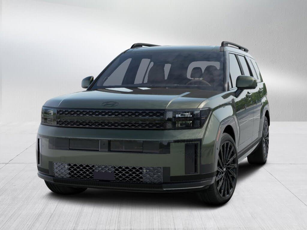 2026 Hyundai Santa Fe Calligraphy AWD