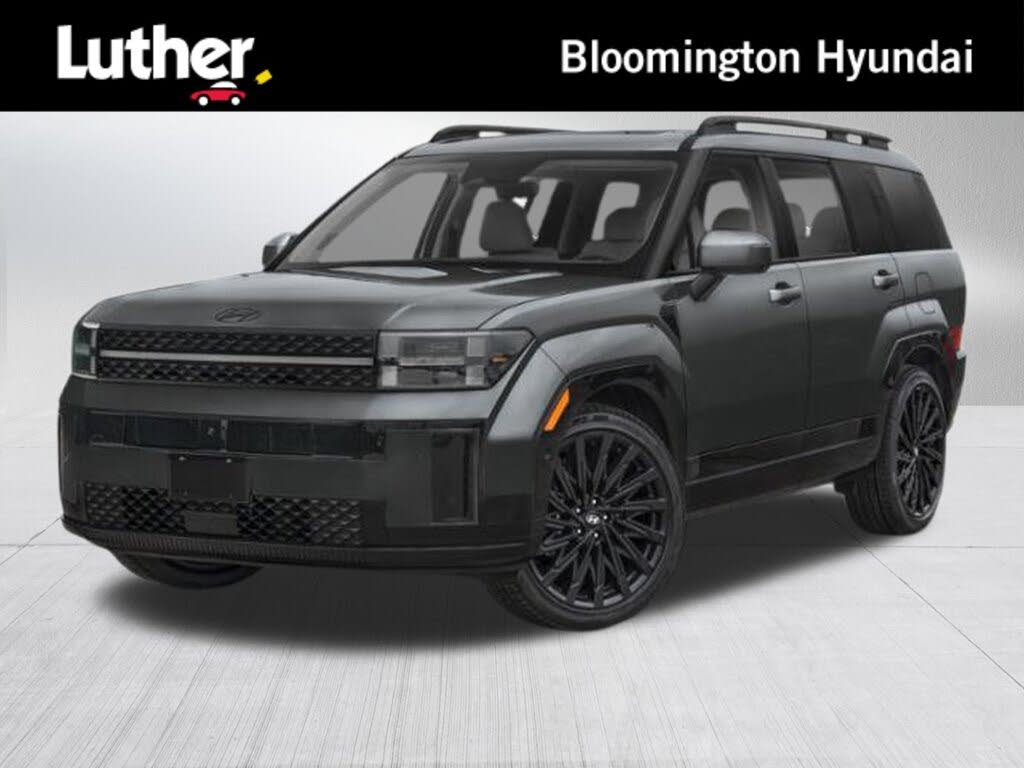 2026 Hyundai Santa Fe Calligraphy AWD