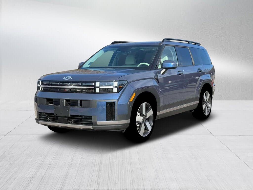 2026 Hyundai Santa Fe Limited AWD