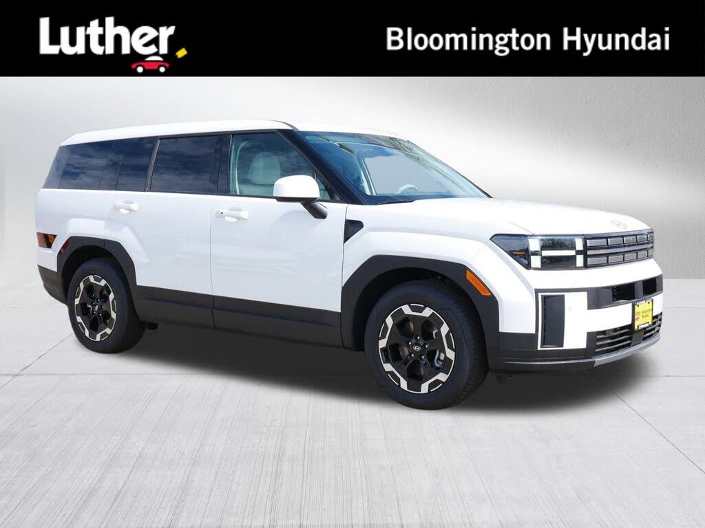 2026 Hyundai Santa Fe SE AWD