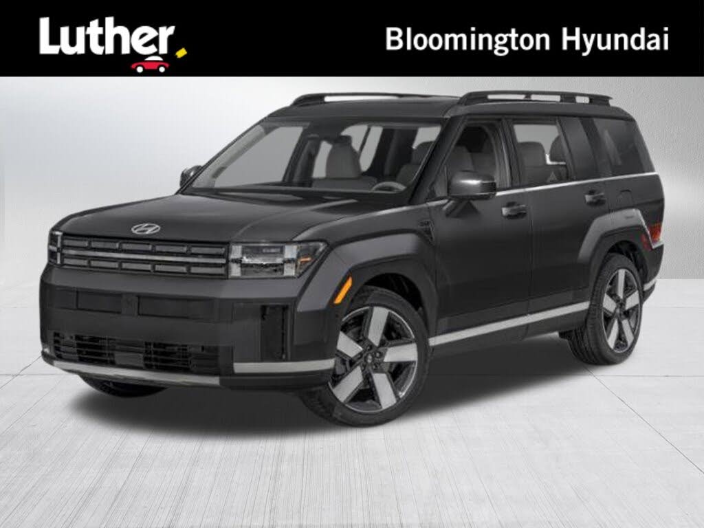 2026 Hyundai Santa Fe Limited AWD
