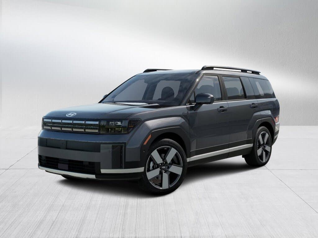 2026 Hyundai Santa Fe Hybrid Limited AWD