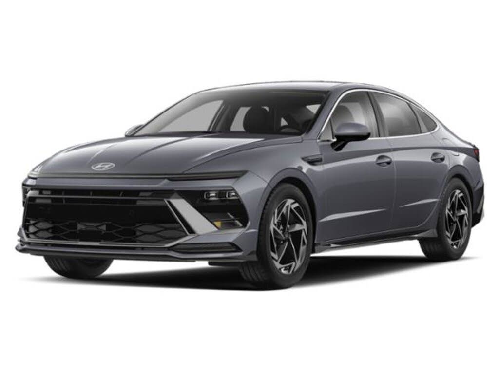 2026 Hyundai Sonata SEL Sport FWD