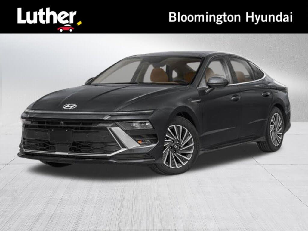2026 Hyundai Sonata Hybrid Limited FWD