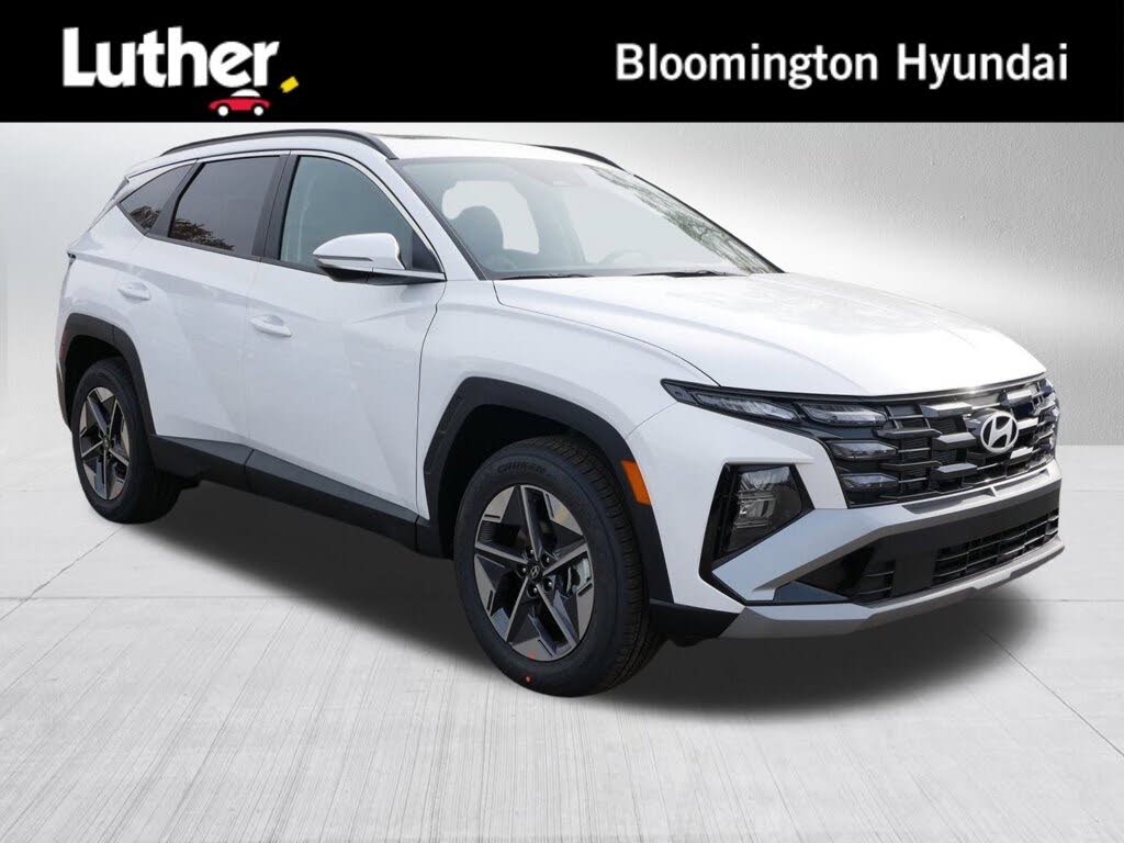 2026 Hyundai Tucson SEL Premium AWD