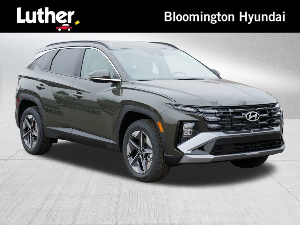 2026 Hyundai Tucson SEL Premium AWD