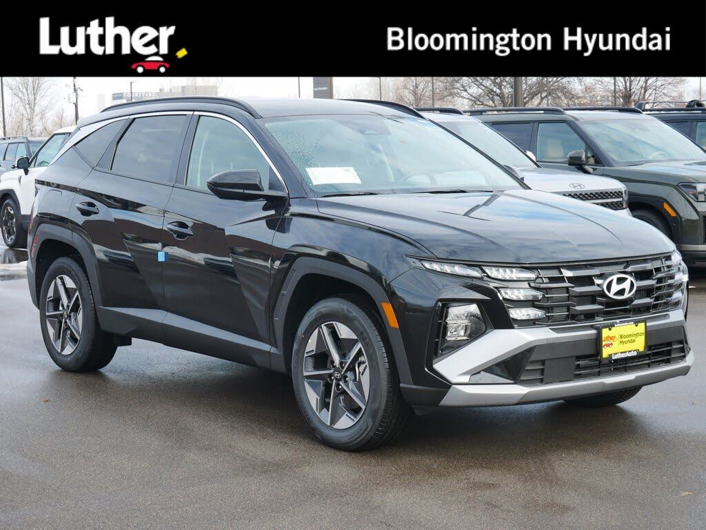 2026 Hyundai Tucson Hybrid Plug-In SEL AWD