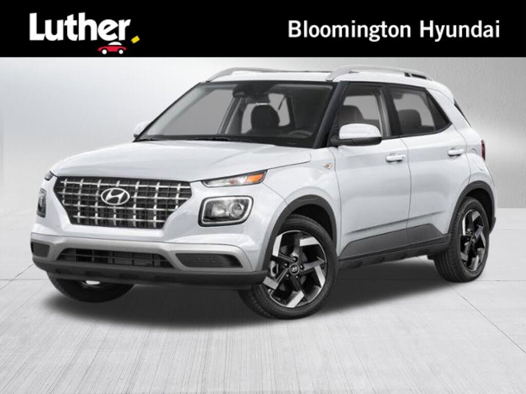 2026 Hyundai Venue SEL FWD