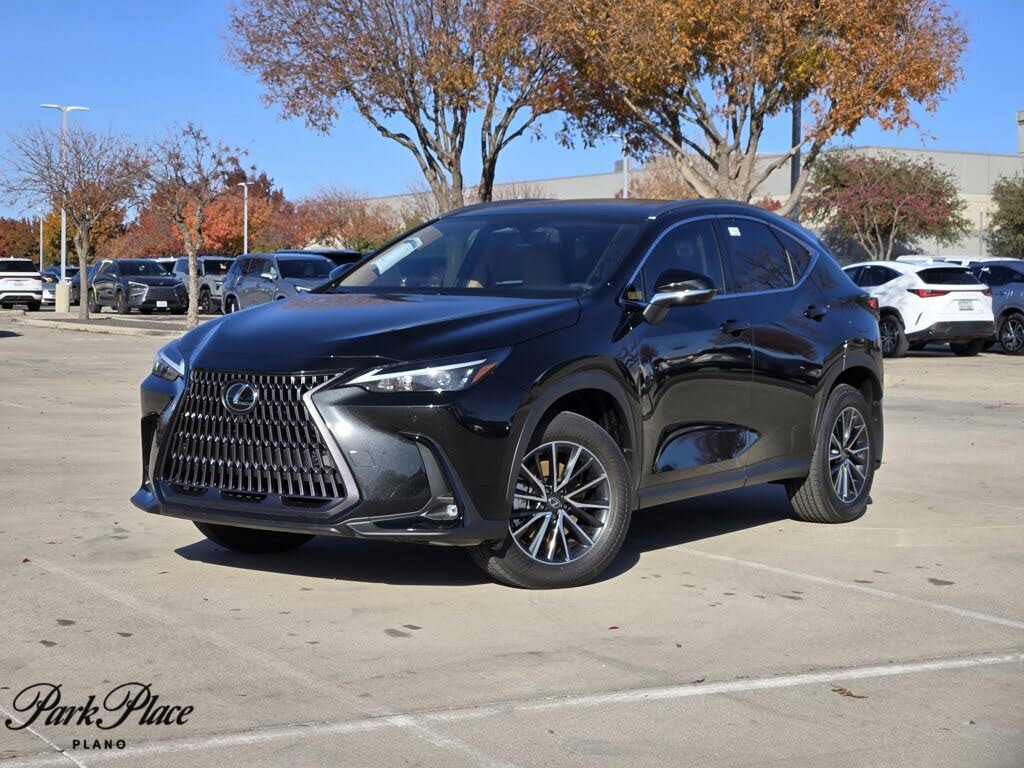 2026 Lexus NX Hybrid 450h+ Ultra Premium AWD