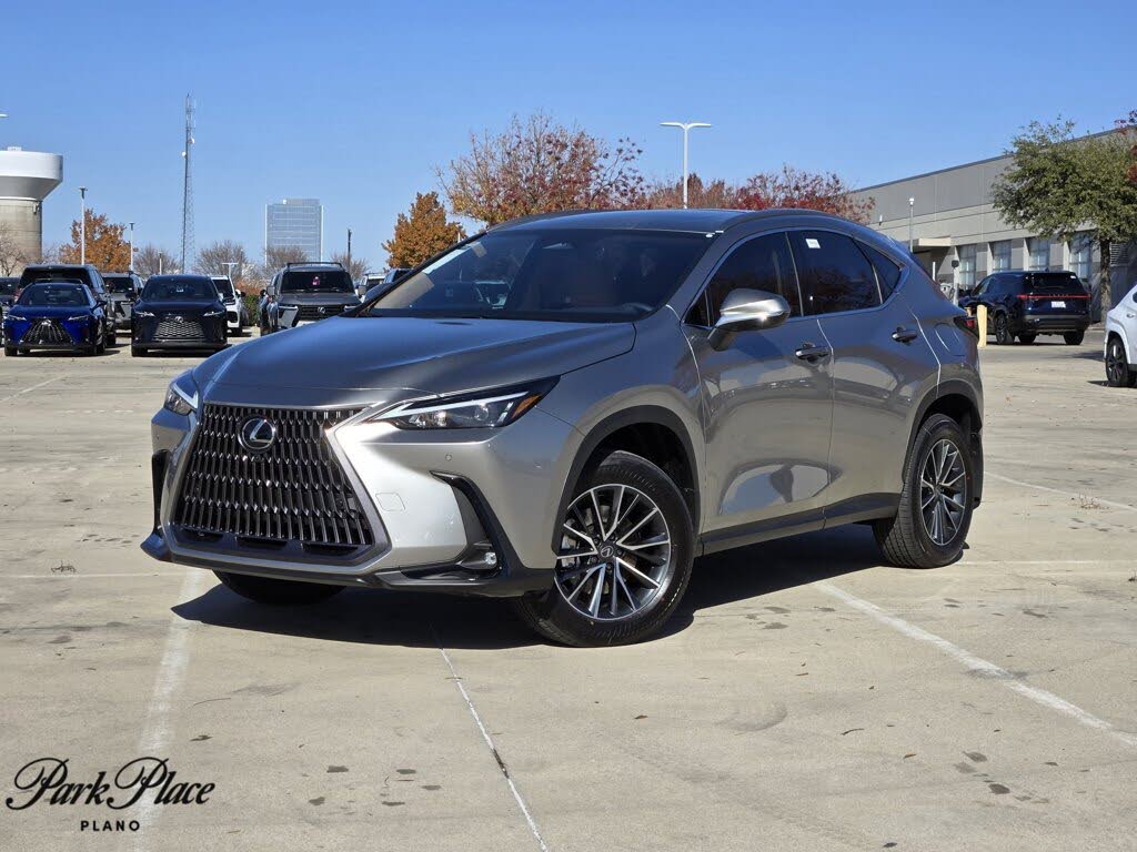 2026 Lexus NX Hybrid 450h+ Ultra Premium AWD