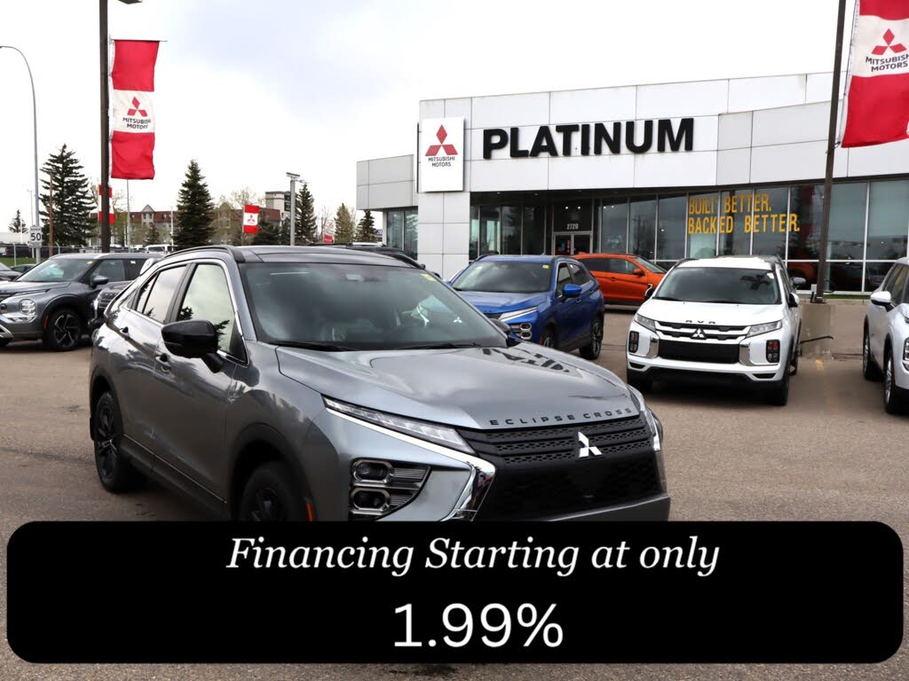 2026 Mitsubishi Eclipse Cross NOIR S-AWC