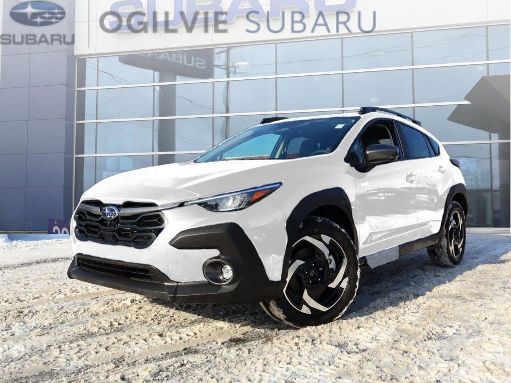 2026 Subaru Crosstrek Hybrid Limited AWD