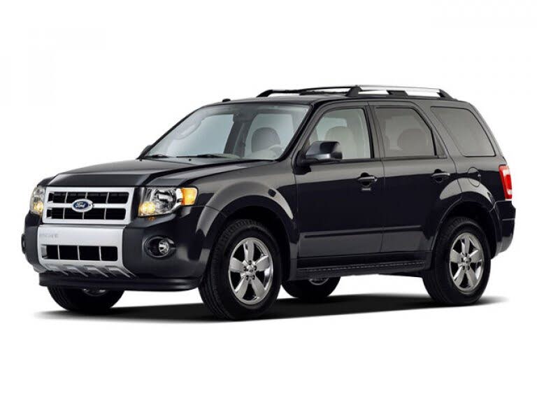 2009 Ford Escape XLT V6 AWD