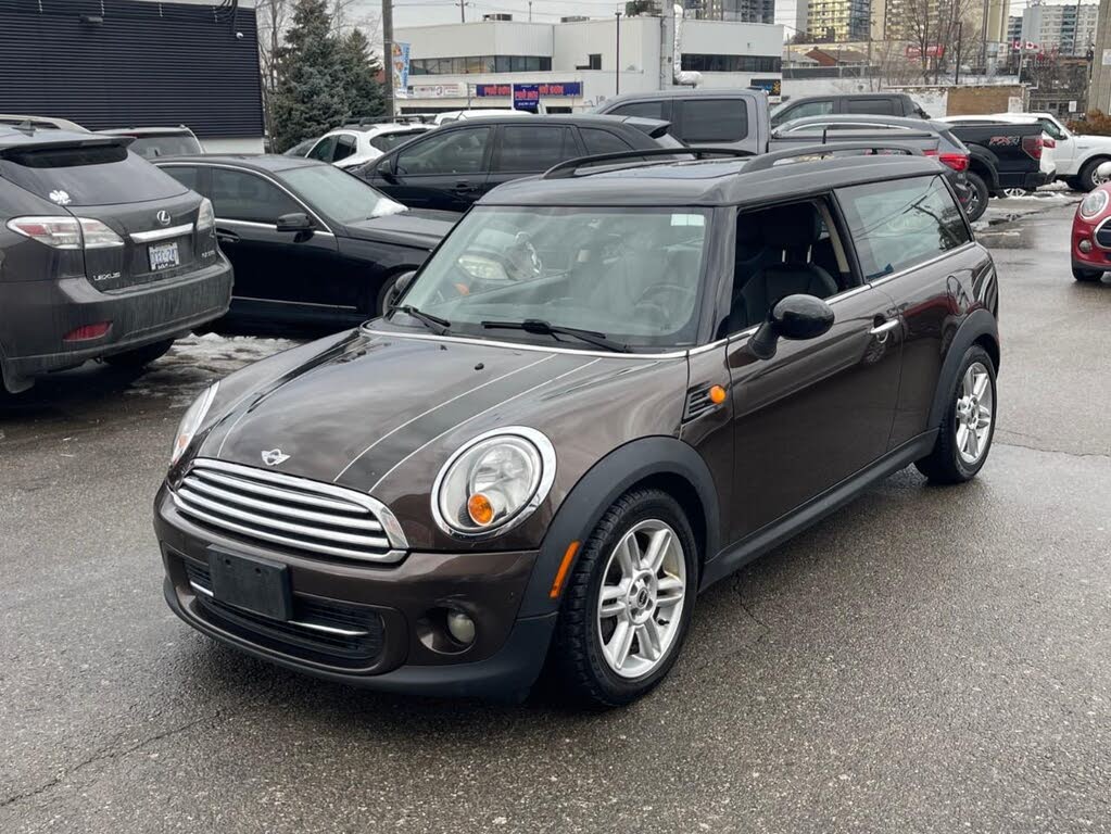 2011 MINI Cooper Clubman FWD