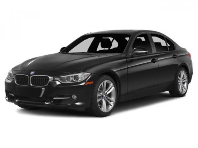 2015 BMW 3 Series 328i xDrive Sedan AWD