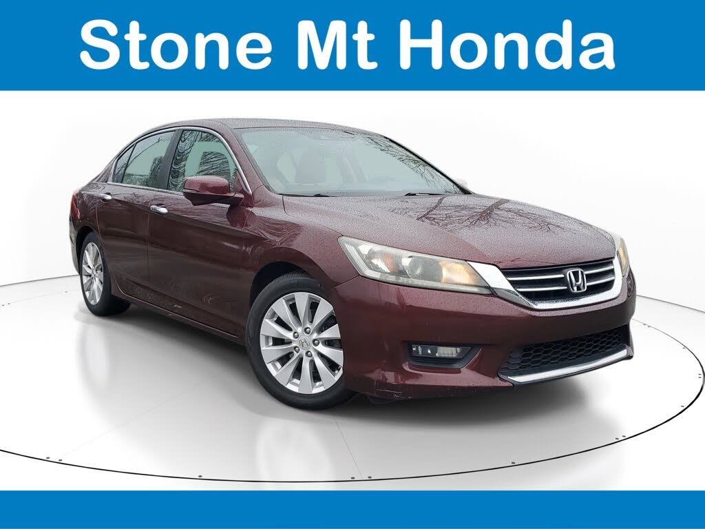 2015 Honda Accord EX-L