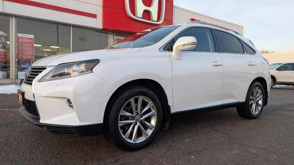 2015 Lexus RX 350 Sportdesign AWD