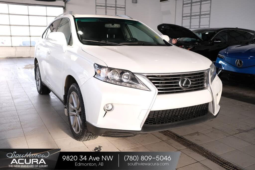2015 Lexus RX 350 F Sport AWD