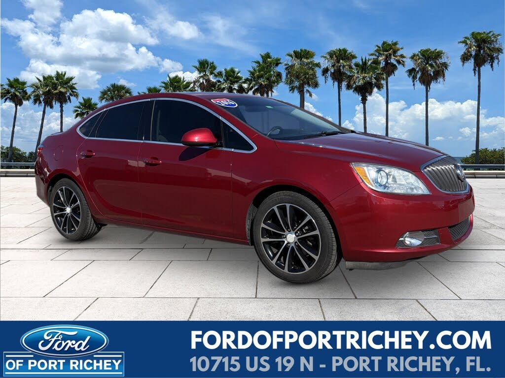 2016 Buick Verano Sport Touring FWD