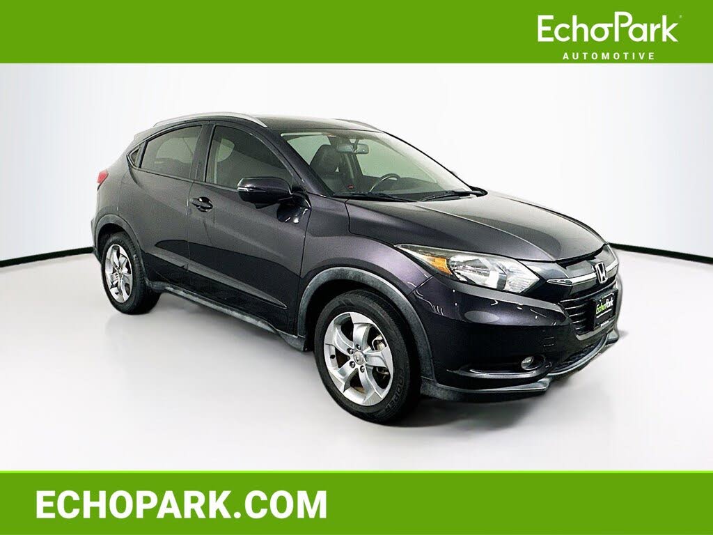 2016 Honda HR-V EX-L with Navigation