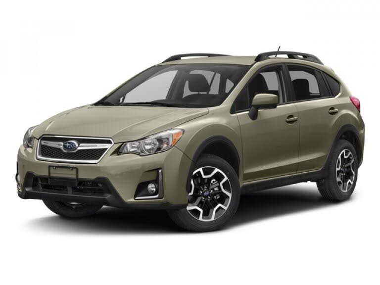 2016 Subaru Crosstrek Premium AWD
