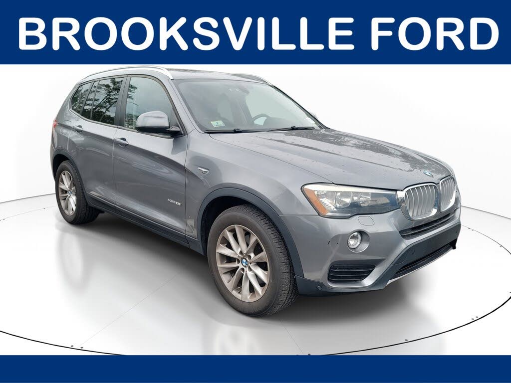 2017 BMW X3 xDrive28i AWD