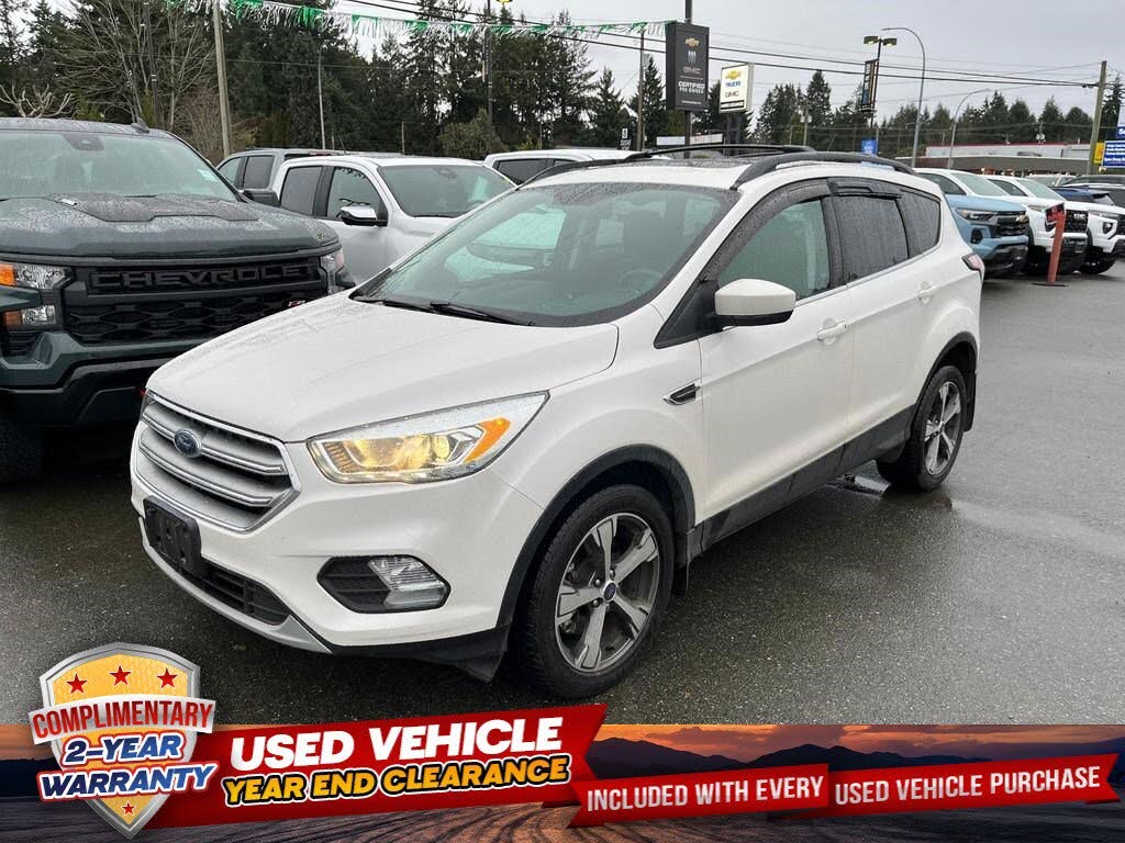2017 Ford Escape SE AWD