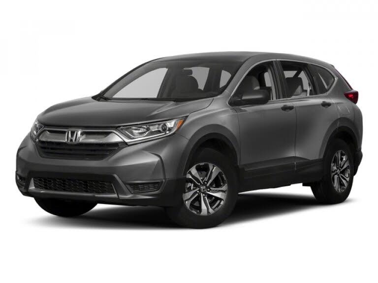 2017 Honda CR-V LX AWD