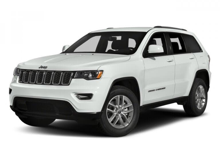 2017 Jeep Grand Cherokee Laredo 4WD