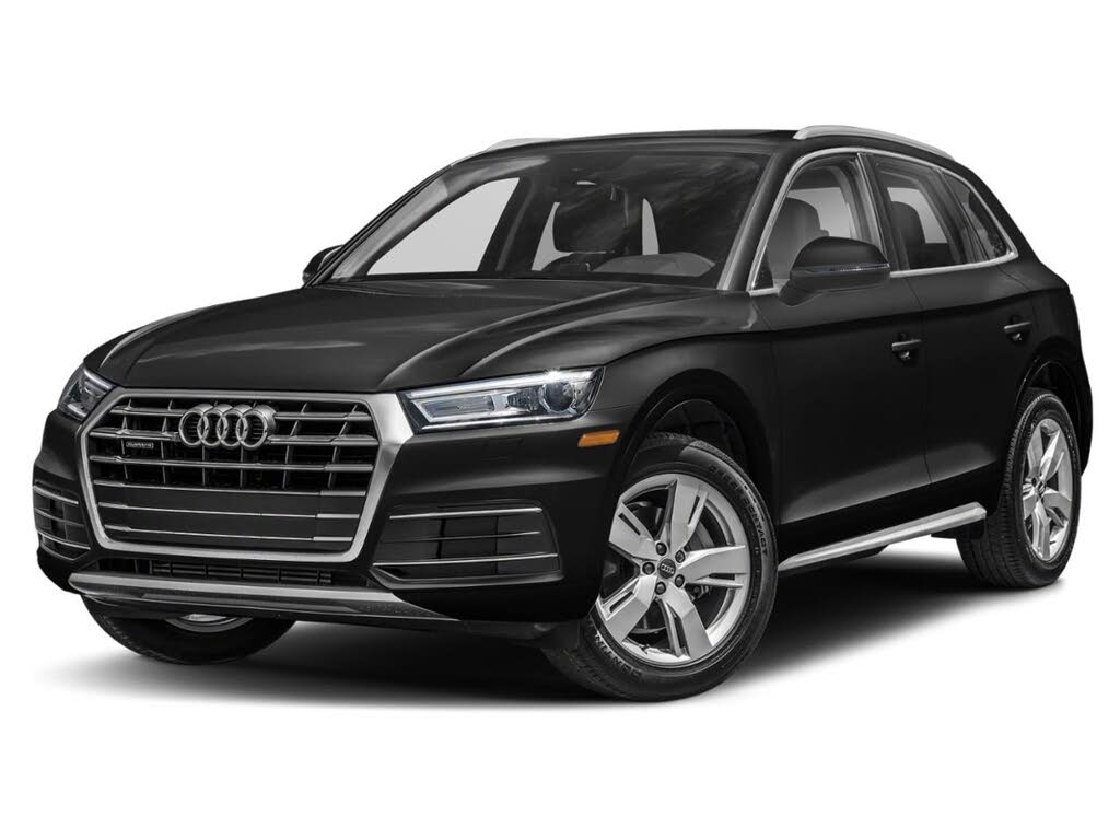 2018 Audi Q5 2.0 TFSI quattro Premium