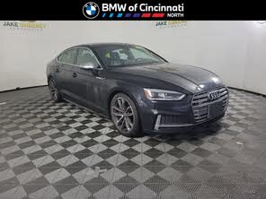 Audi S5 Sportback 3.0T quattro Premium Plus AWD